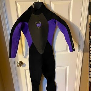 H2odyssey wetsuit 4/3